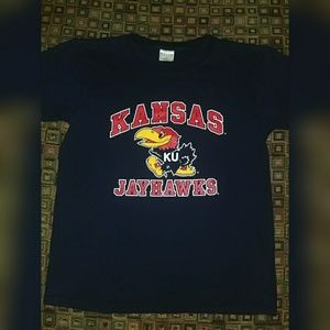 University of Kansas Jayhawks T-shirt